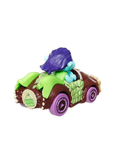 Hot Wheels Racerverse Tekli Arabalar Branch Hrt34 Çok Renkli