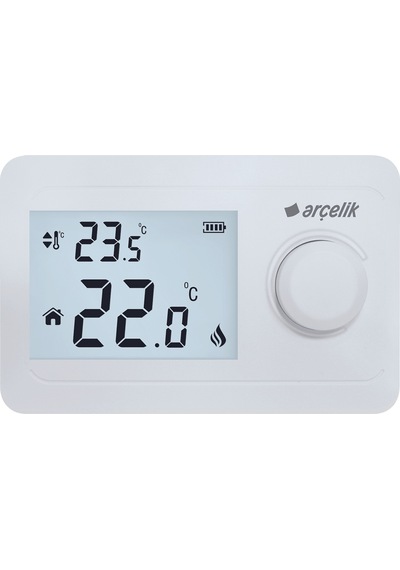 Arçelik Ar Pro Wl Rt Oda Termostatı