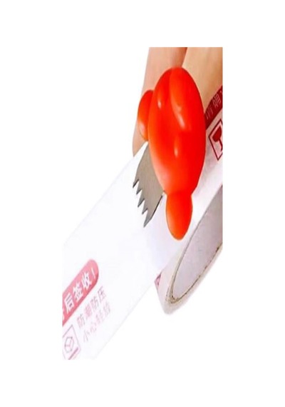 Sunup Sn-29160 Parmak Tip Pratik Mini Bant Koli Kesici Paket Açıcı 1 Adet
