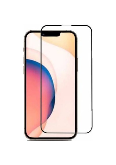 Apple Uyumlu   iPhone 13 Seramik Esnek Nano Tam Kaplayan Ekran Koruyucu