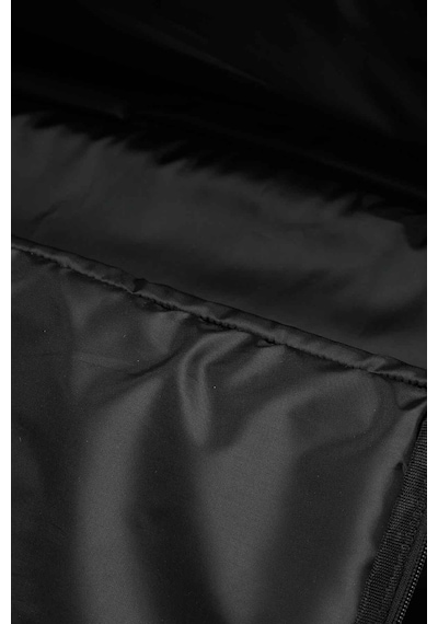 Lumberjack Two Pocket Gym 5pr Siyah Unisex Spor Çantası 000000000102033500 Siyah