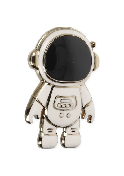Mey İthalat Astro Stand Astronot - Beyaz -