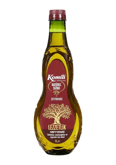 Sızma Zeytinyağı Pet Şişe 1 Lt 0.3 ML