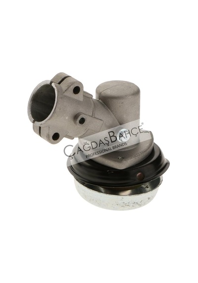 Motorlu Tırpan Başlığı Redüktörü 28Mm 9 Diş