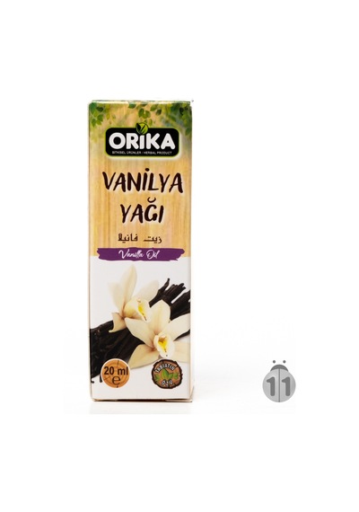 Orika Vanilya Yağı 20 ML