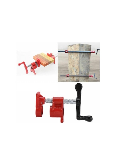 Rox Wood Tezgah Boru Tipi Işkence 1-2''