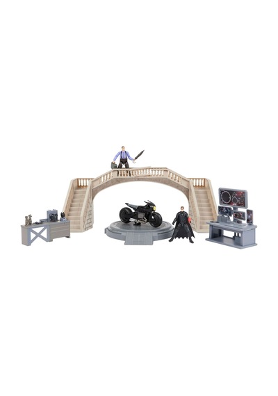 Batman Batcave Aksiyon Figürü Seti 6060831