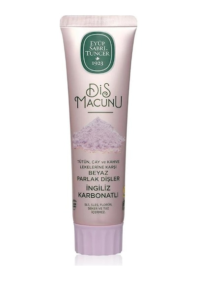 21 Adet Diş Macunu 90 Ml, İngiliz Karbonatı Ve Rosıe Beyazlık