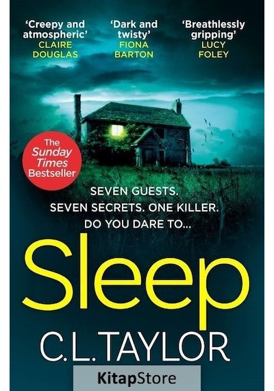 Sleep - C.L. Taylor - Harper Collins Publishers