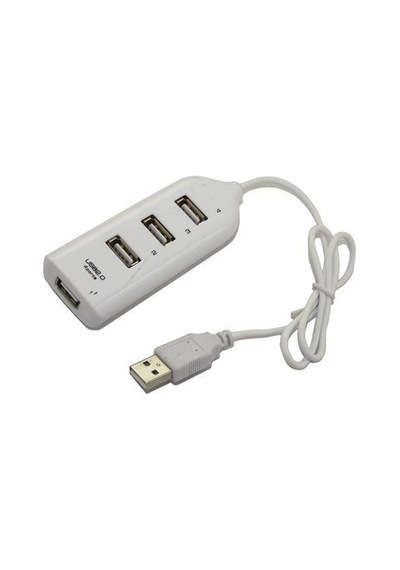 4 Port Usb 2.0 Çoğaltıcı Çoklayıcı Hub Usb 2.0 Dişi 4 Port Hub (552901940)