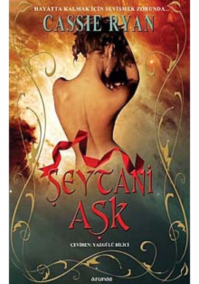Şeytani Aşk - Cassie Ryan - Arunas Yayıncılık