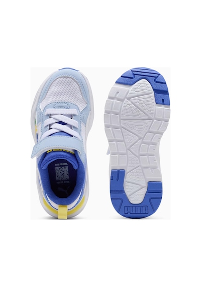 Puma Trinity 2 Lt Come On Çocuk Günlük Spor Ayakkabı C-pum405020p01p01 Mavi