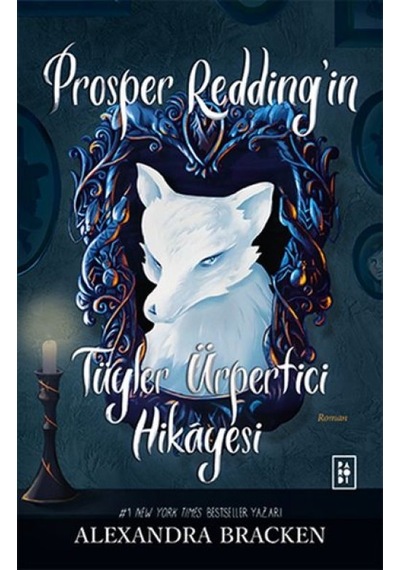 Prosper Redding İn Tüyler Ürpertici Hikâyesi - Yqbx-617379