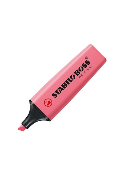 Stabilo Fosforlu Kalem Boss Pastel Gül Pembe 70/150 Çok Renkli