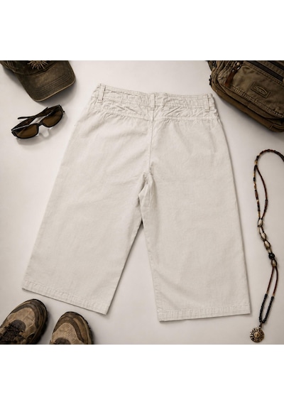 Oxbow İbanez Kapri Pantalon E7ibanez E7ıbanez B30 Çok Renkli