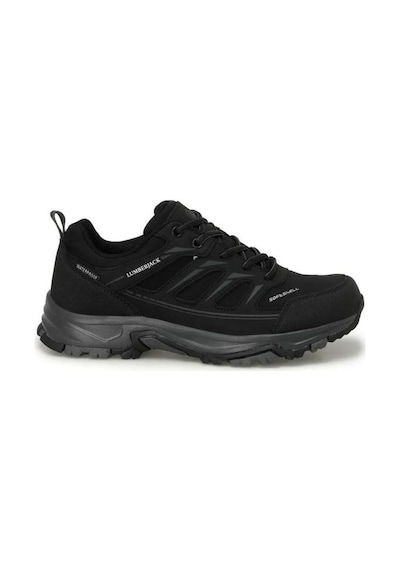 Lumberjack 5w Alın G 5pr Sıyah Outdoor Su Geçirmez Kadın Ayakkabı Siyah