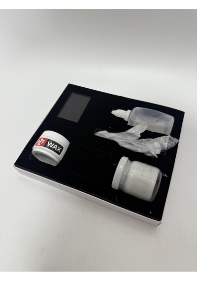 Paint 2 Fix Metalik Beyaz Otomobil Rötuş Boya Polisaj Seti