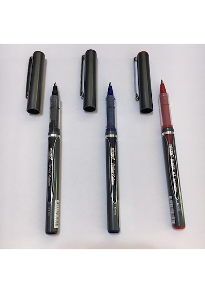 Mikro M-2035 Roller Kalem 0.7 Mm Kırmızı