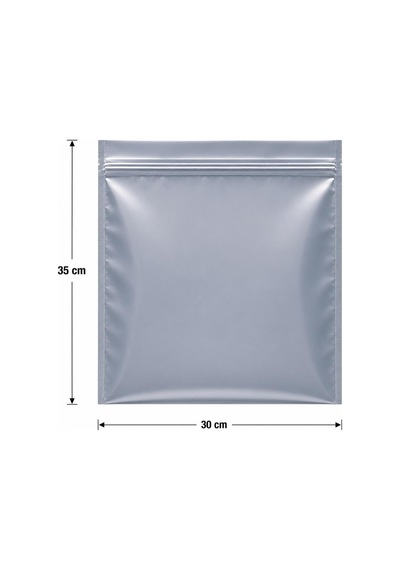 30x35cm Antistatik Esd Kilitli Tip Poşet 1 Paket 100 Adet ıdır