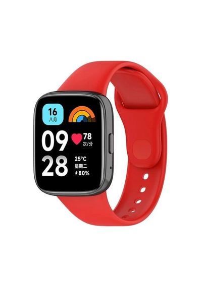 Xiaomi Redmi Watch 3 Active Klasik Kordon Saat Değildir