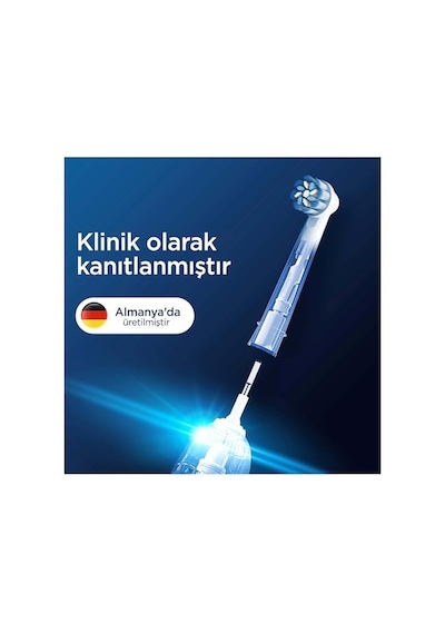 Oral-b Sensitive X-filament Şarjlı Diş Fırçası Yedek Başlığı 2 Adet