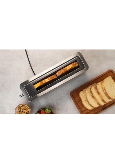 Cecotec Bigtoast Extra 1100 W Ekmek Kızartma Makinesi