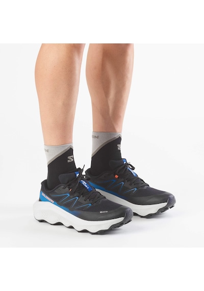 Salomon Ultra Flow 2 Gtx Black/mykonos Blue/lunar Rock Erkek Koşu/fıtness Ayakkabı L49299300 Lacivert Salomon Ultra Flow 2 Gtx Black/mykonos Blue/lunar Rock Erkek Koşu/fıtness Ayakkabı L49299300 Lacivert