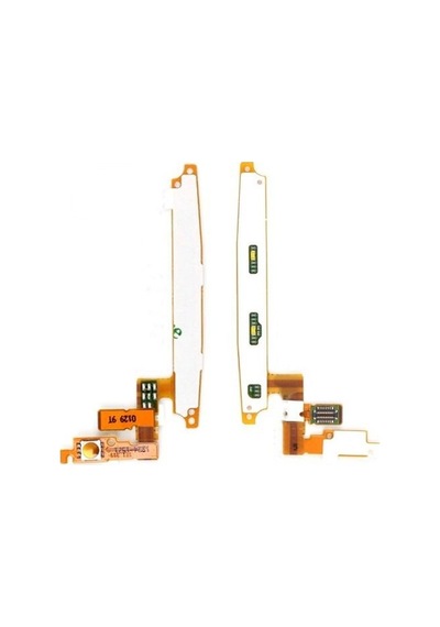 Sony Uyumlu Ericsson Xperia X10 Için Oem Tuş Bordu (469270847)