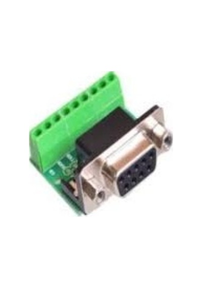 Sineparelektronik-9 Pinli Rs232 Rs485 Dönüştürücü Modülü (Db9 Dişi)