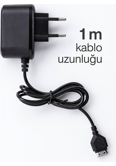 D880 Girişli 0.6a Seyahat Şarj Aleti Telefon, Hoparlör, Kulaklık Ve Radyo Uyumlu