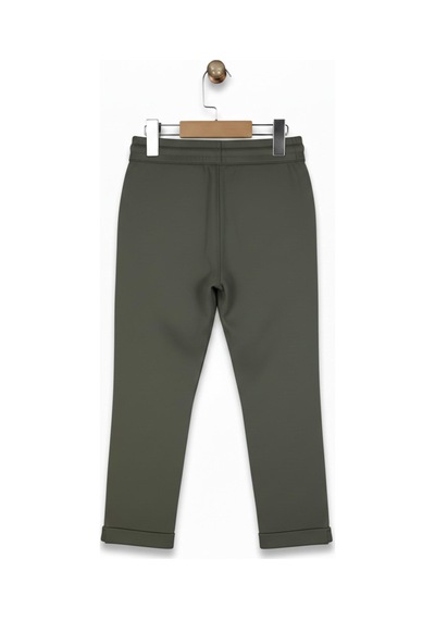 Baglan Erkek Çocuk Jogger Pantolon Bgl-st05219 Açık Yeşil