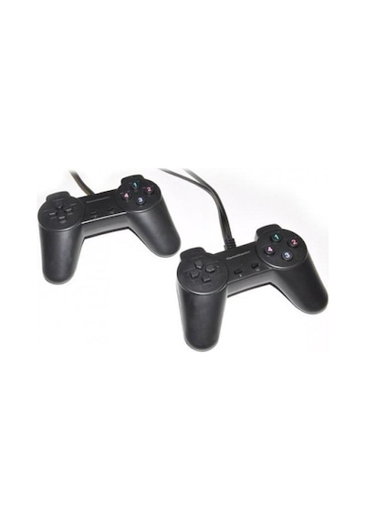 Goldmaster Gp-3005 Çiftli Joystick