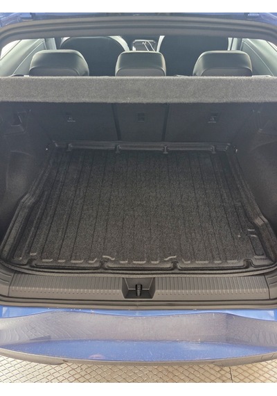 Volkswagen T-roc 2026 Sonrası Uyumlu 4.5d Premium Havuzlu Oto Paspas Ve Liner Ust Bagaj Havuzu