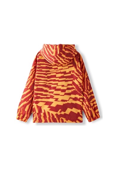 Gsstore Galatasaray Çocuk Yağmurluk C252122 Bordo - Sarı