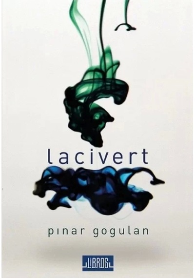 Lacivert - Pınar Boylu Gogulan - Libros Kitap