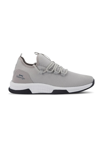 Slazenger ABENA I Erkek  Gri Sneaker