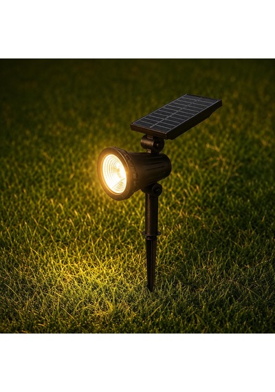 Tr Solar Bahçe Aydınlatması