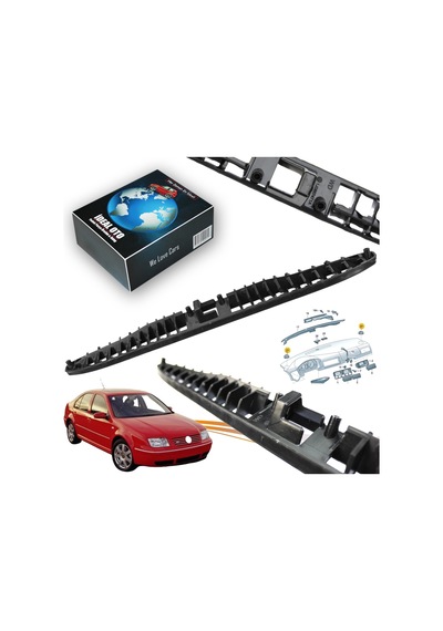 Vw Bora 1j2,1j6 1998-2005 1j0857471a İçin Ön Cam Göğüs Üst Havalandırma Izgarası
