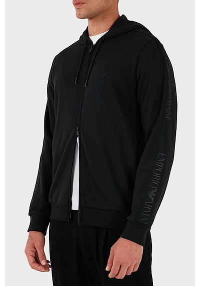 Emporio Armani Erkek Sweat Em000653 Af14976 Uc001 Siyah Siyah