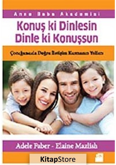 Konuş Ki Dinlesin Dinle Ki Konuşşun / Adale  Faber