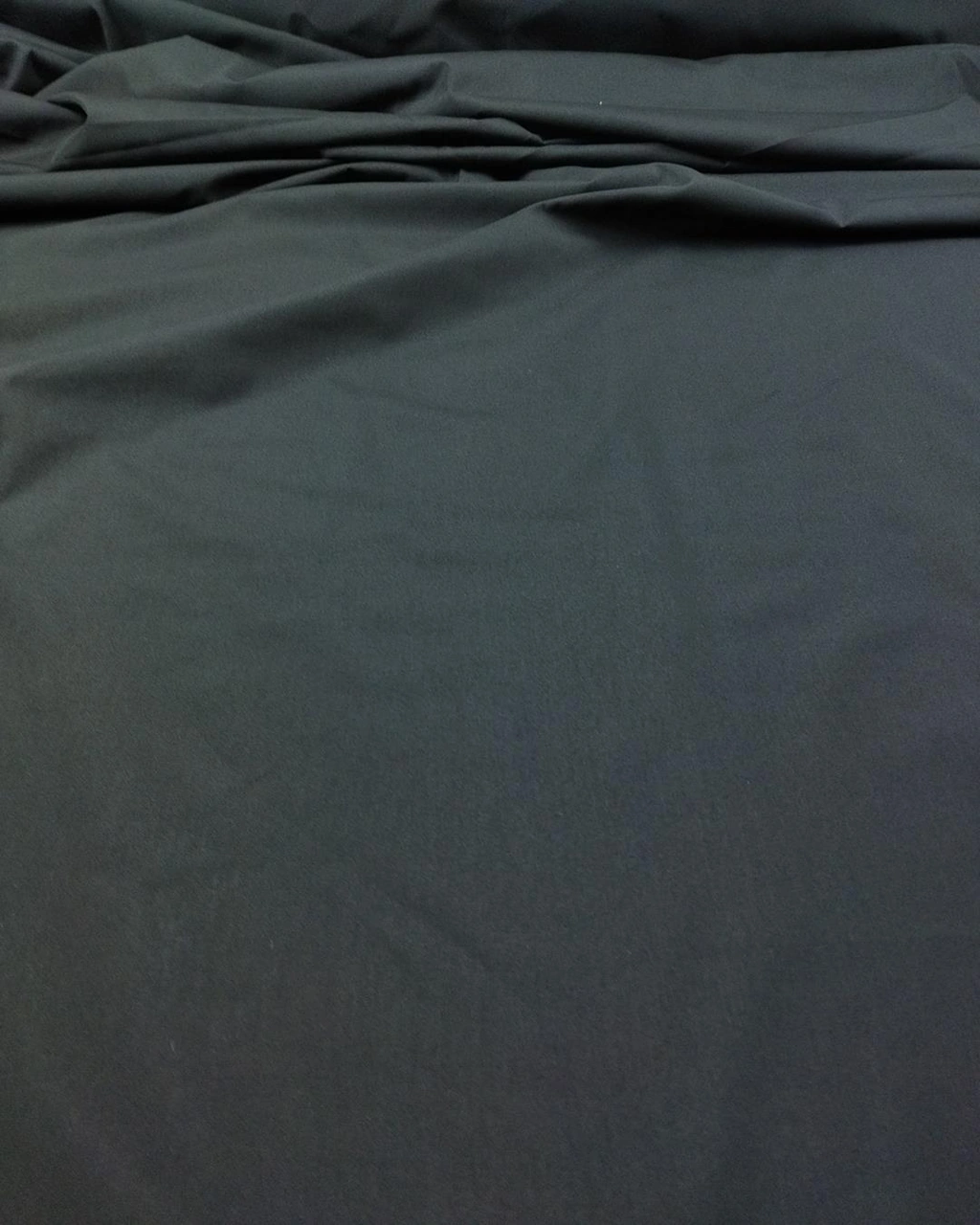 Pamuklu Dokuma Siyah Renkte En 150 Cm X Boy 170 Cm -3474