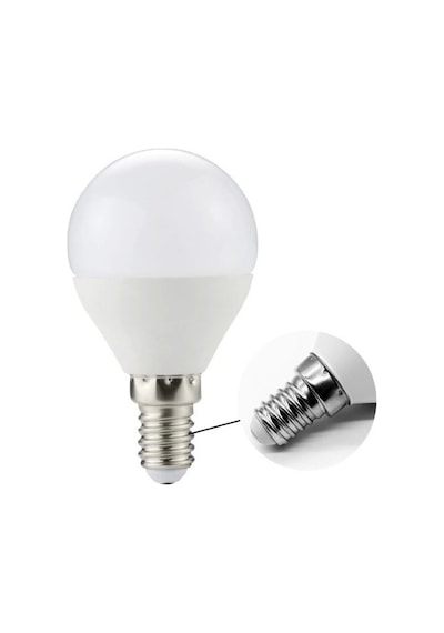 Cata Ct-4233 6w 220v E14 Duylu Led Ampul Beyaz 5 Adet