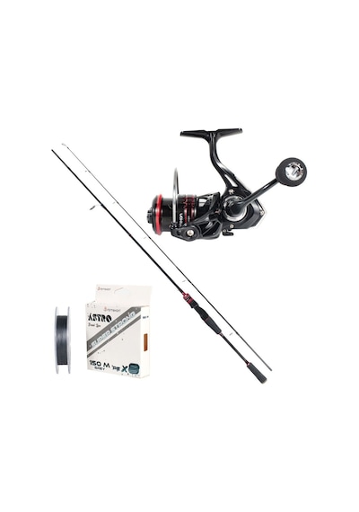 Remixon Focus Rd 230 Cm Kamış Focus Rd 2000s Makine Spin Olta Seti