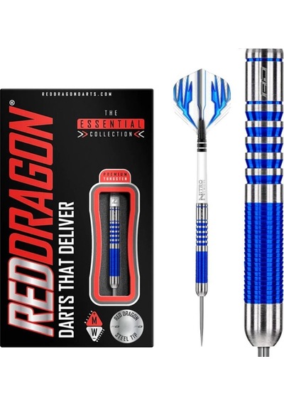 Red Dragon Colin Lloyd % 90 Tungsten Çelik Uçlu Dart Oku