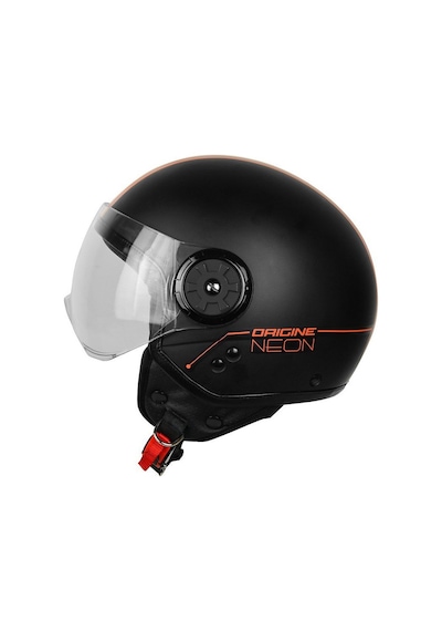 Neon Street Açık Motosiklet Kask Turuncu