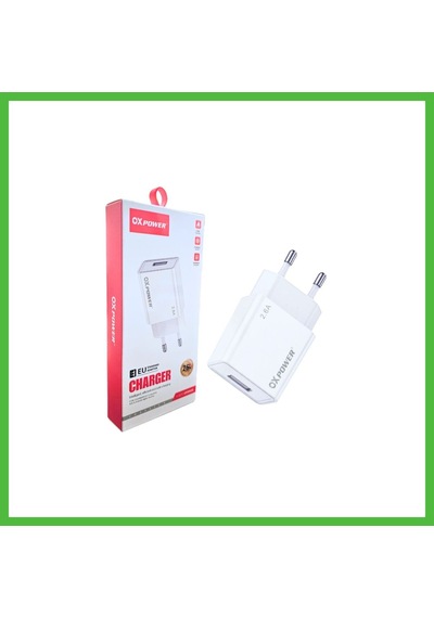 Vaveni Usb Sarj Adaptoru 2.6a Eu Standart Arz