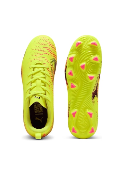 Puma Future 8 Play Fg/ag Jr Sarı Unisex Krampon 000000000102246709 Sarı