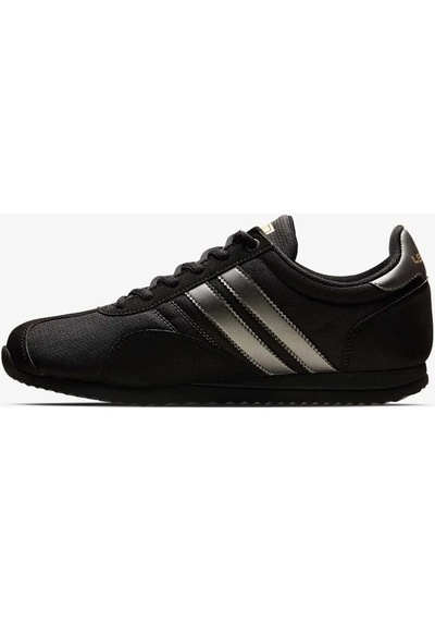 Lescon Nova Erkek Sneakers Spor Ayakkabı Siyah Beyaz