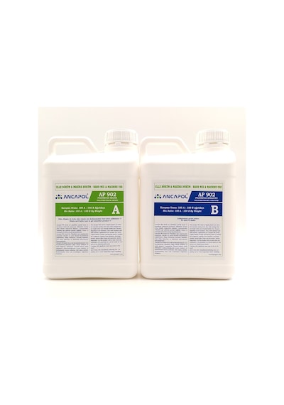 Poliüretan Reçine (5A+5B) 10 KG Set