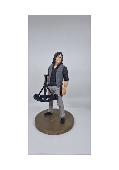 Walking Dead Daryl Dixon 20 Cm Figüt